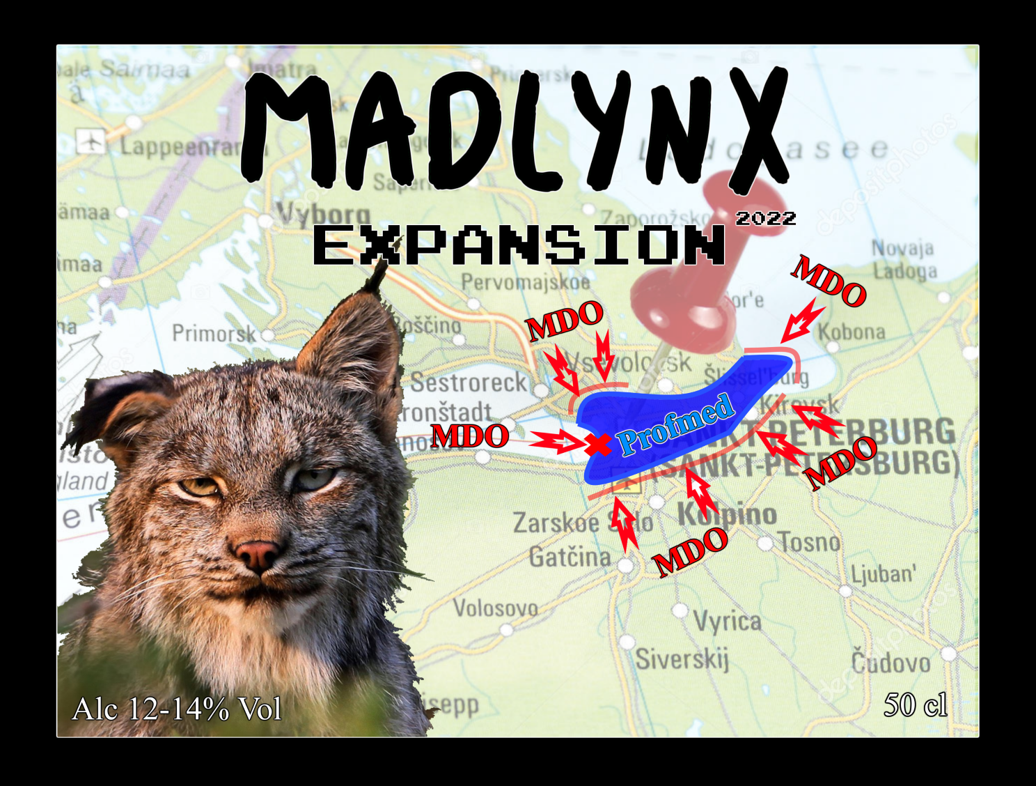 MadLynx EXPANSION Profmed
